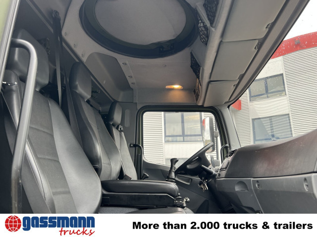 Mercedes-Benz Axor 1829 A 4x4, Ex- - Nákladní automobil valníkový/ Plošinový: obrázek 2 Mercedes-Benz Axor 1829 A 4x4, Ex- - Nákladní automobil valníkový/ Plošinový: obrázek 2