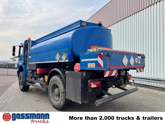 Mercedes-Benz Axor 1829 A 4x4, Willig Tank ca. 8500l, 2 - Cisternové vozidlo: obrázek 2 Mercedes-Benz Axor 1829 A 4x4, Willig Tank ca. 8500l, 2 - Cisternové vozidlo: obrázek 2