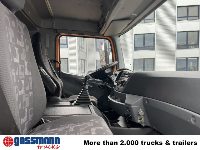 Mercedes-Benz Axor 1829 AK 4x4 mit Kran Atlas AK 85.2 - Sklápěč, Auto s hydraulickou rukou: obrázek 3 Mercedes-Benz Axor 1829 AK 4x4 mit Kran Atlas AK 85.2 - Sklápěč, Auto s hydraulickou rukou: obrázek 3