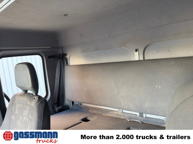 Mercedes-Benz Axor 1829 L 4x2, 6-Sitzer - Nákladní automobil valníkový/ Plošinový: obrázek 5 Mercedes-Benz Axor 1829 L 4x2, 6-Sitzer - Nákladní automobil valníkový/ Plošinový: obrázek 5