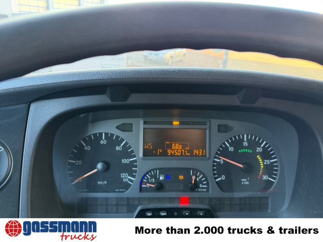 Mercedes-Benz Axor 1829 L 4x2, 6-Sitzer - Nákladní automobil valníkový/ Plošinový: obrázek 2 Mercedes-Benz Axor 1829 L 4x2, 6-Sitzer - Nákladní automobil valníkový/ Plošinový: obrázek 2