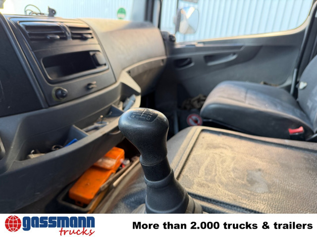 Mercedes-Benz Axor 1829 L 4x2, 6-Sitzer - Nákladní automobil valníkový/ Plošinový: obrázek 3 Mercedes-Benz Axor 1829 L 4x2, 6-Sitzer - Nákladní automobil valníkový/ Plošinový: obrázek 3