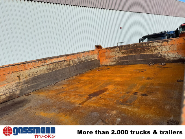 Mercedes-Benz Axor 1833 AK 4x4, Winterdienstausstattung, Kran - Sklápěč, Auto s hydraulickou rukou: obrázek 4 Mercedes-Benz Axor 1833 AK 4x4, Winterdienstausstattung, Kran - Sklápěč, Auto s hydraulickou rukou: obrázek 4