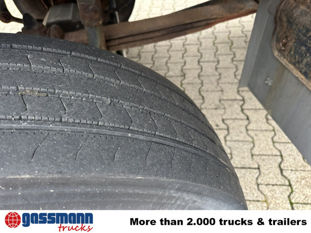 Mercedes-Benz Axor 1833 AK 4x4 mit Heckkran Atlas 105.2-A2L - Sklápěč, Auto s hydraulickou rukou: obrázek 5 Mercedes-Benz Axor 1833 AK 4x4 mit Heckkran Atlas 105.2-A2L - Sklápěč, Auto s hydraulickou rukou: obrázek 5