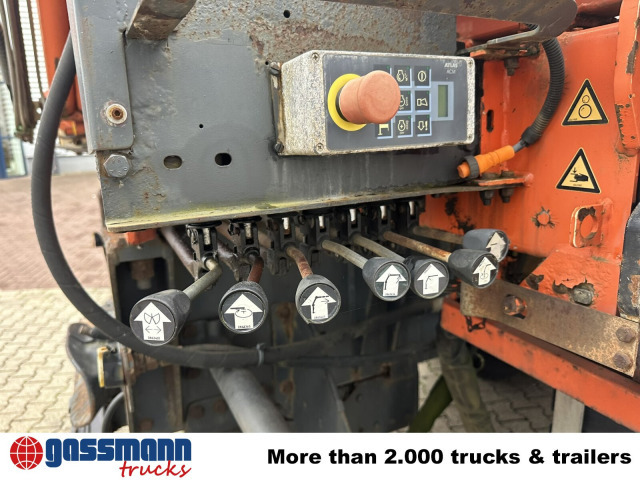 Mercedes-Benz Axor 1833 AK 4x4 mit Heckkran Atlas 105.2-A2L - Sklápěč, Auto s hydraulickou rukou: obrázek 3 Mercedes-Benz Axor 1833 AK 4x4 mit Heckkran Atlas 105.2-A2L - Sklápěč, Auto s hydraulickou rukou: obrázek 3