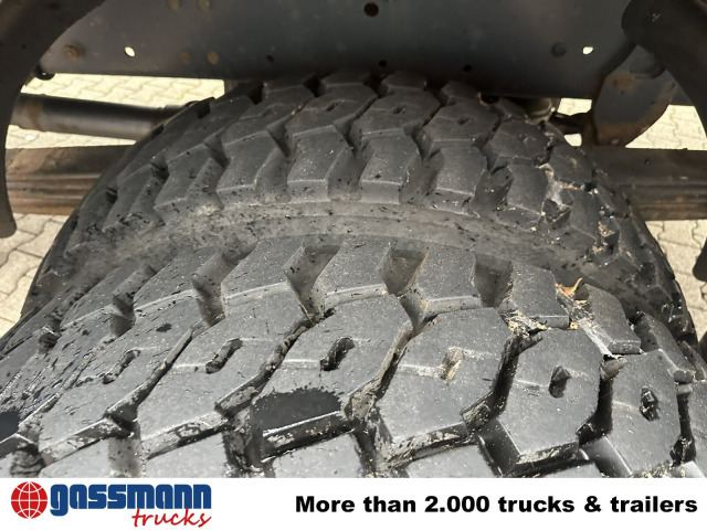 Mercedes-Benz Axor 1833 AK 4x4 mit Heckkran Atlas 105.2-A2L - Sklápěč, Auto s hydraulickou rukou: obrázek 4 Mercedes-Benz Axor 1833 AK 4x4 mit Heckkran Atlas 105.2-A2L - Sklápěč, Auto s hydraulickou rukou: obrázek 4