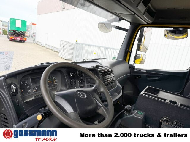 Mercedes-Benz Axor 1833 K 4x2, Gergen TAK 20 Tele-Absetzer - Ramenový nosič kontajnerov: obrázek 4 Mercedes-Benz Axor 1833 K 4x2, Gergen TAK 20 Tele-Absetzer - Ramenový nosič kontajnerov: obrázek 4