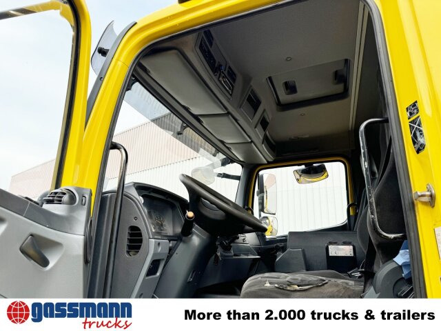 Mercedes-Benz Axor 1833 K 4x2, Gergen TAK 20 Tele-Absetzer - Ramenový nosič kontajnerov: obrázek 3 Mercedes-Benz Axor 1833 K 4x2, Gergen TAK 20 Tele-Absetzer - Ramenový nosič kontajnerov: obrázek 3