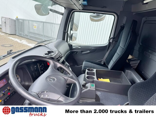 Mercedes-Benz Axor 1833 L 4x2, Getränkekoffer - Skříňový nákladní auto: obrázek 3 Mercedes-Benz Axor 1833 L 4x2, Getränkekoffer - Skříňový nákladní auto: obrázek 3