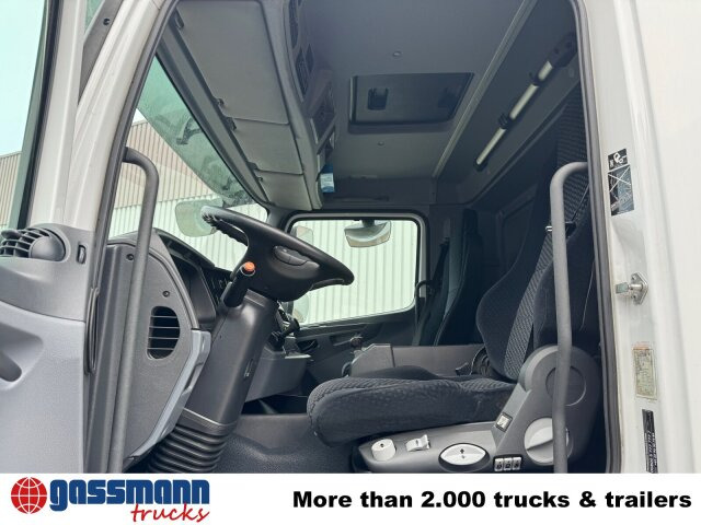 Mercedes-Benz Axor 1833 L 4x2, Getränkekoffer - Skříňový nákladní auto: obrázek 2 Mercedes-Benz Axor 1833 L 4x2, Getränkekoffer - Skříňový nákladní auto: obrázek 2