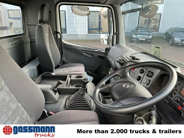 Mercedes-Benz Axor 2633 K 6x4 RHD - Podvozek s kabinou: obrázek 2 Mercedes-Benz Axor 2633 K 6x4 RHD - Podvozek s kabinou: obrázek 2