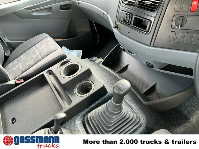 Mercedes-Benz Axor 2633 K 6x4 RHD - Podvozek s kabinou: obrázek 3 Mercedes-Benz Axor 2633 K 6x4 RHD - Podvozek s kabinou: obrázek 3