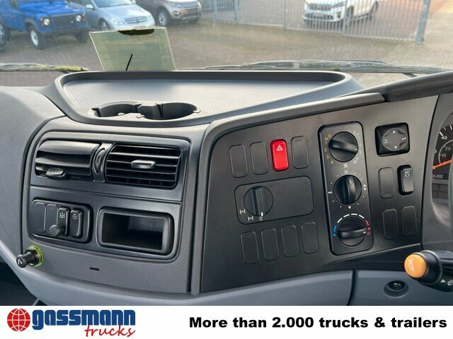 Mercedes-Benz Axor 2633 K 6x4 RHD - Podvozek s kabinou: obrázek 4 Mercedes-Benz Axor 2633 K 6x4 RHD - Podvozek s kabinou: obrázek 4