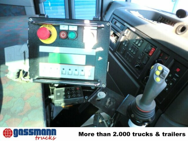 Mercedes-Benz Econic 2628L 6x2 mit SIDEPRESS Aufbau - Vůz na odvoz odpadků: obrázek 5 Mercedes-Benz Econic 2628L 6x2 mit SIDEPRESS Aufbau - Vůz na odvoz odpadků: obrázek 5