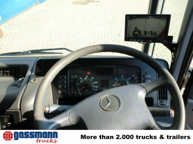 Mercedes-Benz Econic 2628L 6x2 mit SIDEPRESS Aufbau - Vůz na odvoz odpadků: obrázek 4 Mercedes-Benz Econic 2628L 6x2 mit SIDEPRESS Aufbau - Vůz na odvoz odpadků: obrázek 4