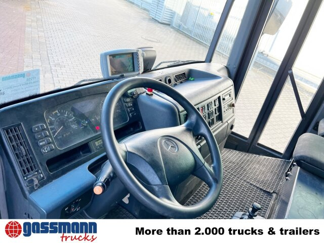 Mercedes-Benz Econic 2629 LL 6x2/4 NLA, EEV, Lenkachse, FAUN - Vůz na odvoz odpadků: obrázek 5 Mercedes-Benz Econic 2629 LL 6x2/4 NLA, EEV, Lenkachse, FAUN - Vůz na odvoz odpadků: obrázek 5