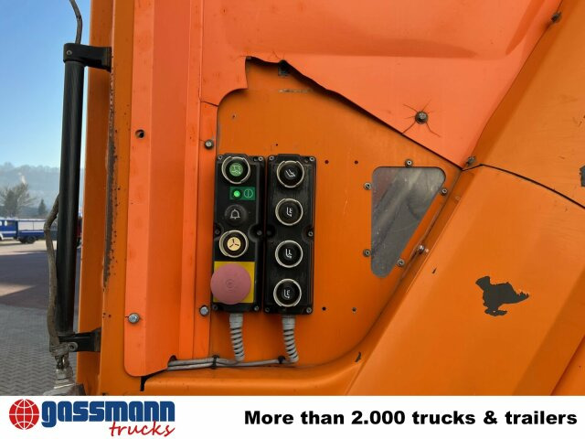 Mercedes-Benz Econic 2629 LL 6x2/4 NLA, EEV, Lenkachse, HS - Vůz na odvoz odpadků: obrázek 3 Mercedes-Benz Econic 2629 LL 6x2/4 NLA, EEV, Lenkachse, HS - Vůz na odvoz odpadků: obrázek 3