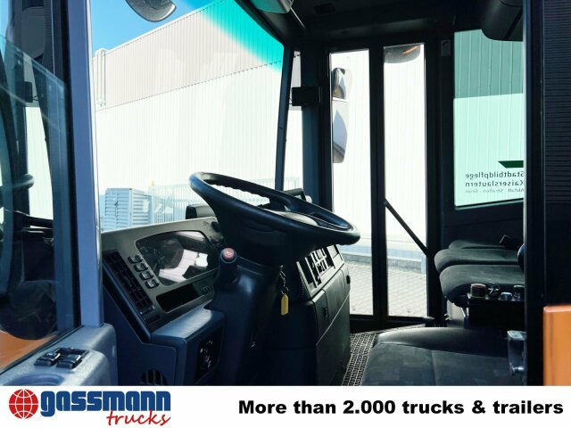 Mercedes-Benz Econic 2629 LL 6x2/4 NLA, EEV, Lenkachse, HS - Vůz na odvoz odpadků: obrázek 5 Mercedes-Benz Econic 2629 LL 6x2/4 NLA, EEV, Lenkachse, HS - Vůz na odvoz odpadků: obrázek 5