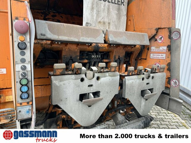 Mercedes-Benz Econic 2629 LL 6x2/4 NLA, EEV, Lenkachse, Haller - Vůz na odvoz odpadků: obrázek 4 Mercedes-Benz Econic 2629 LL 6x2/4 NLA, EEV, Lenkachse, Haller - Vůz na odvoz odpadků: obrázek 4