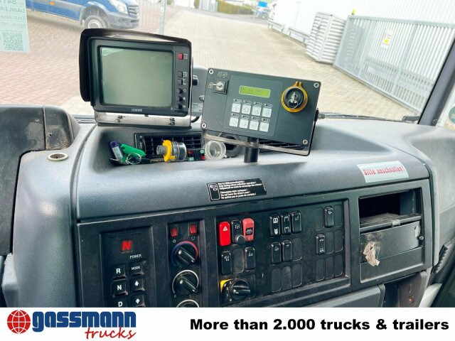 Mercedes-Benz Econic 2633 L/NLA 6x2/4, Lenkachse, - Vůz na odvoz odpadků: obrázek 5 Mercedes-Benz Econic 2633 L/NLA 6x2/4, Lenkachse, - Vůz na odvoz odpadků: obrázek 5