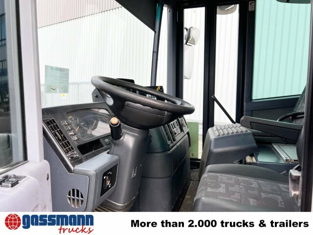 Mercedes-Benz Econic 2633 L/NLA 6x2/4, Lenkachse, - Vůz na odvoz odpadků: obrázek 2 Mercedes-Benz Econic 2633 L/NLA 6x2/4, Lenkachse, - Vůz na odvoz odpadků: obrázek 2