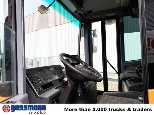 Mercedes-Benz Econic 2633 LL 6x2/4 NLA, EEV, Lenkachse, Haller - Vůz na odvoz odpadků: obrázek 3 Mercedes-Benz Econic 2633 LL 6x2/4 NLA, EEV, Lenkachse, Haller - Vůz na odvoz odpadků: obrázek 3