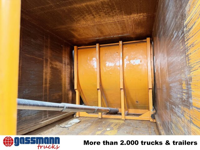 Mercedes-Benz Econic 2633 LL 6x2/4 NLA, EEV, Lenkachse, Haller - Vůz na odvoz odpadků: obrázek 2 Mercedes-Benz Econic 2633 LL 6x2/4 NLA, EEV, Lenkachse, Haller - Vůz na odvoz odpadků: obrázek 2