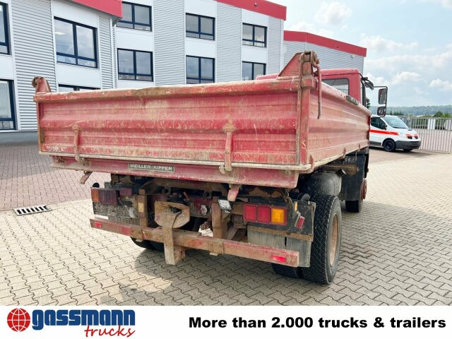Sklápěč Mercedes-Benz LK 1117 K 4x2, 6-Zylinder Motor, 2x AHK: obrázek 10