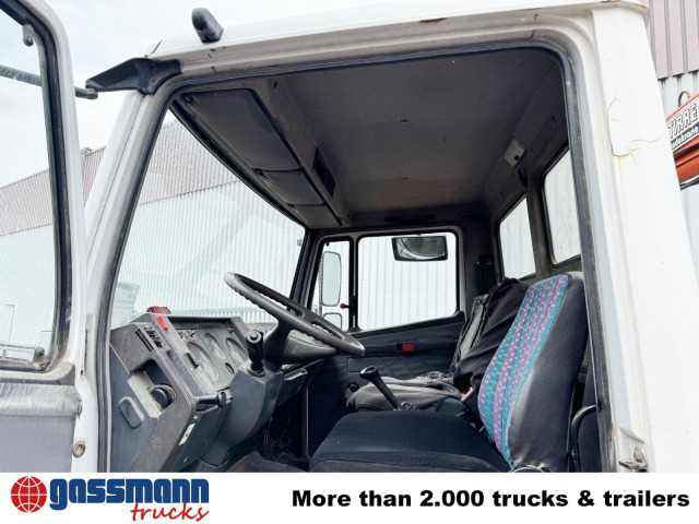 Mercedes-Benz LK 814 4x2, 6-Zylinder, Kran Tirre Euro 35 - Nákladní automobil valníkový/ Plošinový, Auto s hydraulickou rukou: obrázek 3 Mercedes-Benz LK 814 4x2, 6-Zylinder, Kran Tirre Euro 35 - Nákladní automobil valníkový/ Plošinový, Auto s hydraulickou rukou: obrázek 3