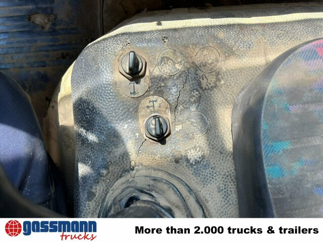 Mercedes-Benz LK 817 4x2/37, City-Abroller, 6-Zylinder Motor - Hákový nosič kontejnerů: obrázek 3 Mercedes-Benz LK 817 4x2/37, City-Abroller, 6-Zylinder Motor - Hákový nosič kontejnerů: obrázek 3