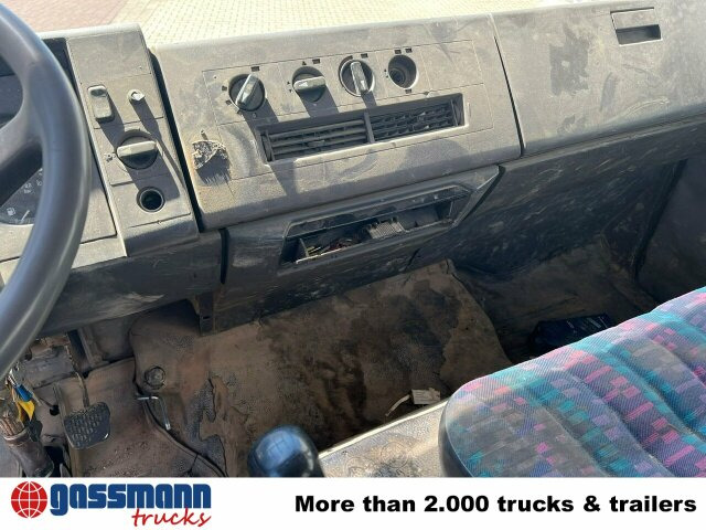 Mercedes-Benz LK 817 4x2/37, City-Abroller, 6-Zylinder Motor - Hákový nosič kontejnerů: obrázek 2 Mercedes-Benz LK 817 4x2/37, City-Abroller, 6-Zylinder Motor - Hákový nosič kontejnerů: obrázek 2