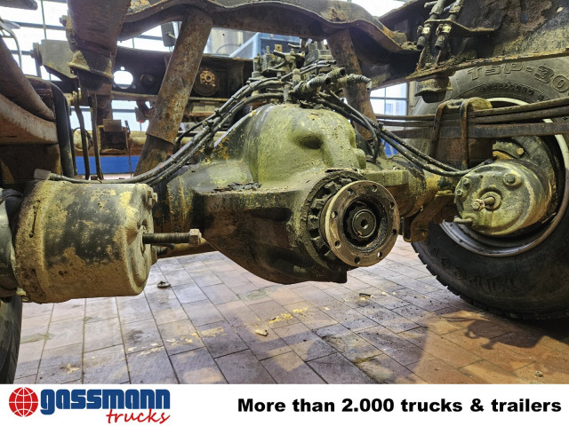 Mercedes-Benz LK 817, 5,7t Hinterachse - Zadní náprava pro Nákladní auto: obrázek 3 Mercedes-Benz LK 817, 5,7t Hinterachse - Zadní náprava pro Nákladní auto: obrázek 3