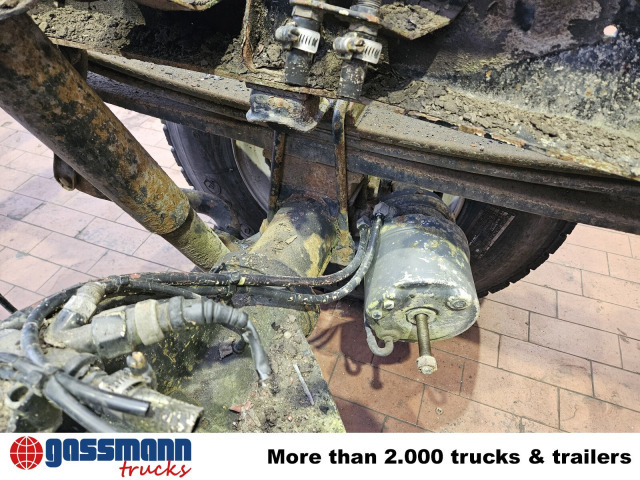 Mercedes-Benz LK 817, 5,7t Hinterachse - Zadní náprava pro Nákladní auto: obrázek 4 Mercedes-Benz LK 817, 5,7t Hinterachse - Zadní náprava pro Nákladní auto: obrázek 4