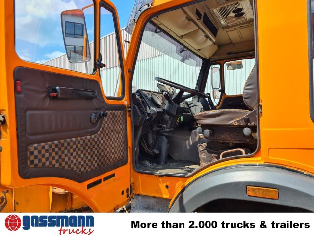 Mercedes-Benz NG 1928 A 4x4, V8-Motor, Standklima, - Podvozek s kabinou: obrázek 2 Mercedes-Benz NG 1928 A 4x4, V8-Motor, Standklima, - Podvozek s kabinou: obrázek 2