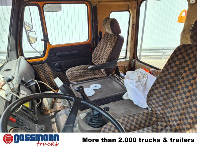 Mercedes-Benz NG 1928 A 4x4, V8-Motor, Standklima, - Podvozek s kabinou: obrázek 4 Mercedes-Benz NG 1928 A 4x4, V8-Motor, Standklima, - Podvozek s kabinou: obrázek 4