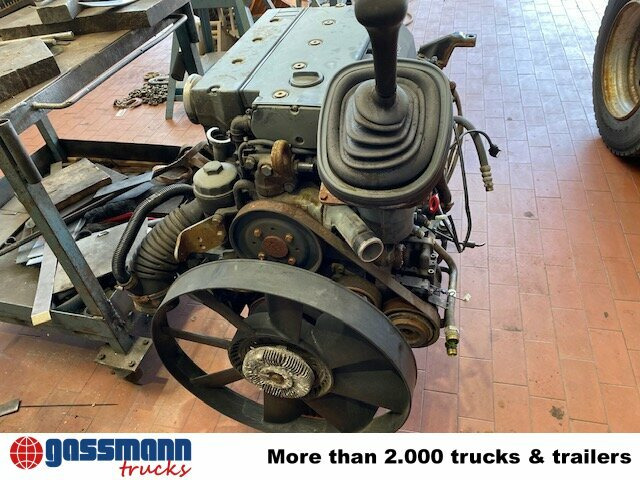 Mercedes-Benz OM 904 LA - Motor pro Nákladní auto: obrázek 3 Mercedes-Benz OM 904 LA - Motor pro Nákladní auto: obrázek 3