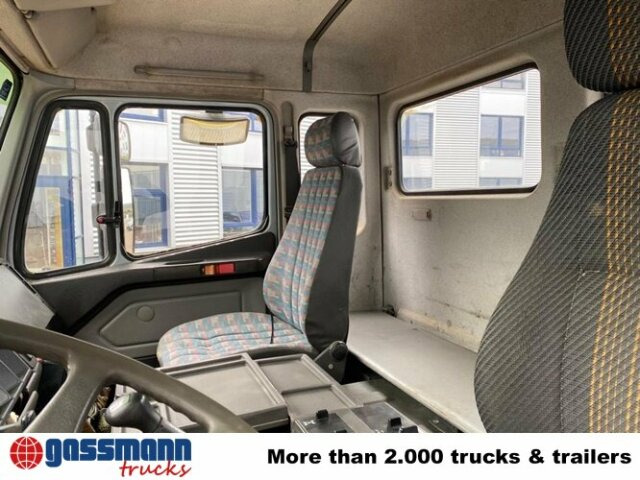 Mercedes-Benz SK 1824 AK 4x4 Chassis - Podvozek s kabinou: obrázek 5 Mercedes-Benz SK 1824 AK 4x4 Chassis - Podvozek s kabinou: obrázek 5