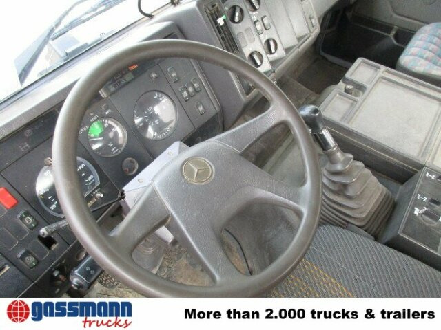 Mercedes-Benz SK 1824 AK 4x4 - Sklápěč: obrázek 4 Mercedes-Benz SK 1824 AK 4x4 - Sklápěč: obrázek 4