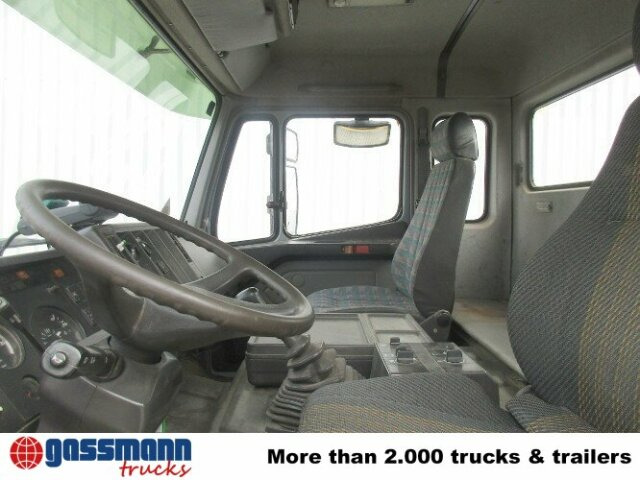 Mercedes-Benz SK 1824 AK 4x4 - Sklápěč: obrázek 3 Mercedes-Benz SK 1824 AK 4x4 - Sklápěč: obrázek 3