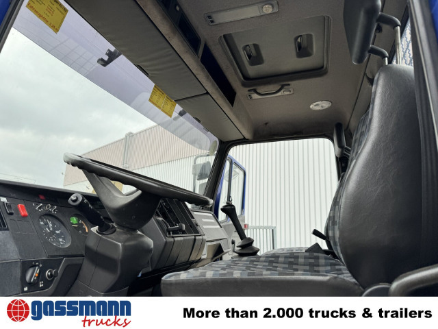 Mercedes-Benz SK 1922 AK 4x4 mit Kran Atlas AK 60.1, EX-THW! - Sklápěč, Auto s hydraulickou rukou: obrázek 4 Mercedes-Benz SK 1922 AK 4x4 mit Kran Atlas AK 60.1, EX-THW! - Sklápěč, Auto s hydraulickou rukou: obrázek 4