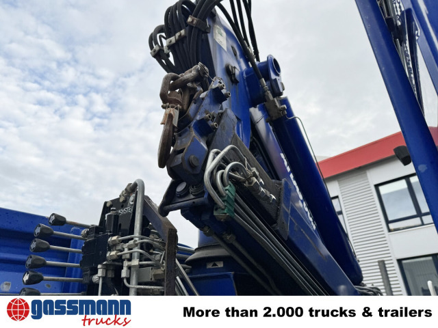 Mercedes-Benz SK 1922 AK 4x4 mit Kran Atlas AK 60.1, EX-THW! - Sklápěč, Auto s hydraulickou rukou: obrázek 2 Mercedes-Benz SK 1922 AK 4x4 mit Kran Atlas AK 60.1, EX-THW! - Sklápěč, Auto s hydraulickou rukou: obrázek 2