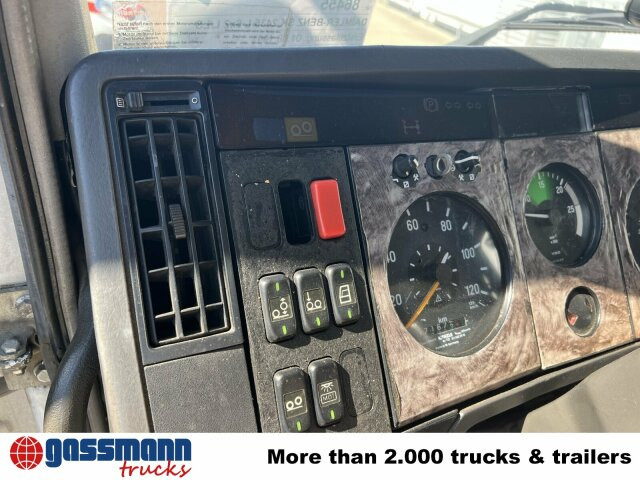 Mercedes-Benz SK 2435 L 6x2, V8 - Nákladní automobil valníkový/ Plošinový: obrázek 5 Mercedes-Benz SK 2435 L 6x2, V8 - Nákladní automobil valníkový/ Plošinový: obrázek 5