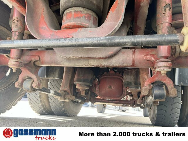 Mercedes-Benz SK 2435 L 6x2, V8 - Nákladní automobil valníkový/ Plošinový: obrázek 2 Mercedes-Benz SK 2435 L 6x2, V8 - Nákladní automobil valníkový/ Plošinový: obrázek 2