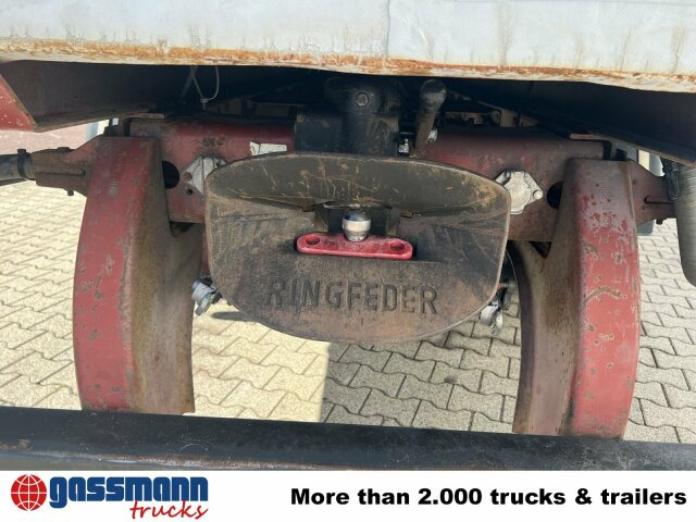 Mercedes-Benz SK 2435 L 6x2, V8, Spülbohrwagen - Skříňový nákladní auto: obrázek 3 Mercedes-Benz SK 2435 L 6x2, V8, Spülbohrwagen - Skříňový nákladní auto: obrázek 3