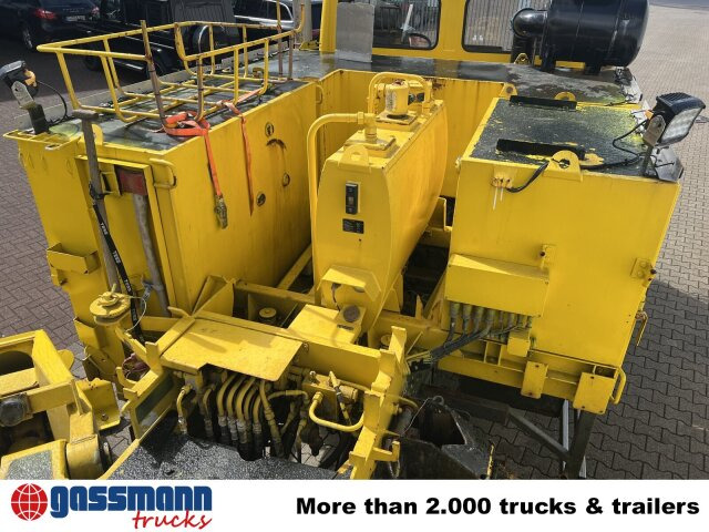 Mercedes-Benz SK II 2638/44 A 6x6, V8, Retarder, Kran, 2x - Auto s hydraulickou rukou: obrázek 3 Mercedes-Benz SK II 2638/44 A 6x6, V8, Retarder, Kran, 2x - Auto s hydraulickou rukou: obrázek 3