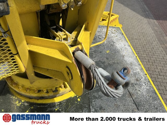 Mercedes-Benz SK II 2638/44 A 6x6, V8, Retarder, Kran, 2x - Auto s hydraulickou rukou: obrázek 4 Mercedes-Benz SK II 2638/44 A 6x6, V8, Retarder, Kran, 2x - Auto s hydraulickou rukou: obrázek 4