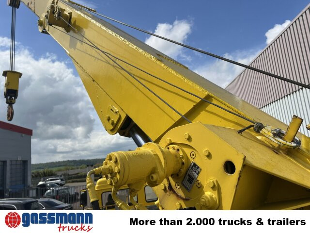 Mercedes-Benz SK II 2638/44 A 6x6, V8, Retarder, Kran, 2x - Auto s hydraulickou rukou: obrázek 5 Mercedes-Benz SK II 2638/44 A 6x6, V8, Retarder, Kran, 2x - Auto s hydraulickou rukou: obrázek 5