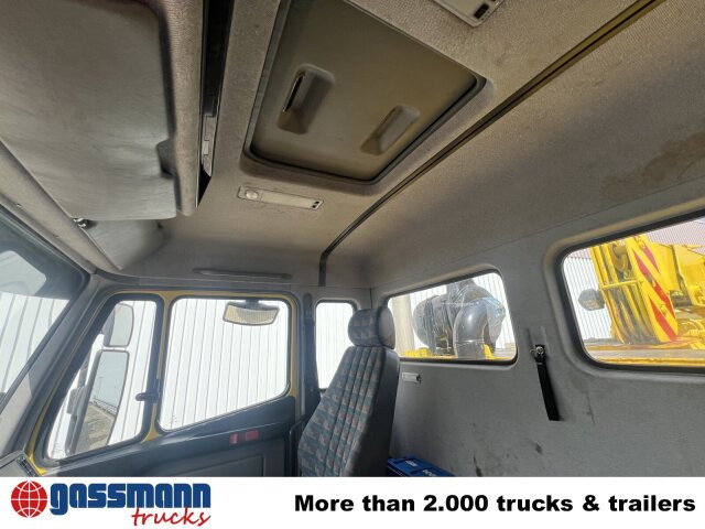 Mercedes-Benz SK II 2638/44 A 6x6, V8, Retarder - Podvozek s kabinou: obrázek 5 Mercedes-Benz SK II 2638/44 A 6x6, V8, Retarder - Podvozek s kabinou: obrázek 5