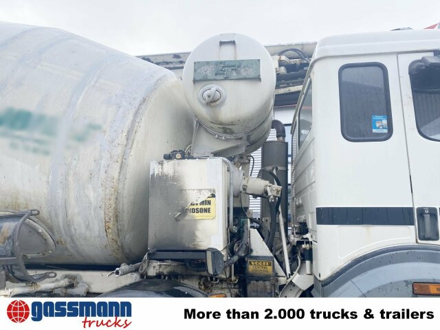 Mercedes-Benz SK II 3234 B 8x4/4, LT Betonmischer, - Autodomíchávač: obrázek 5 Mercedes-Benz SK II 3234 B 8x4/4, LT Betonmischer, - Autodomíchávač: obrázek 5