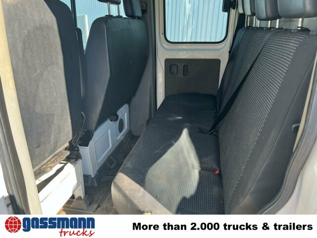 Mercedes-Benz Sprinter 209 CDI 4x2 Doka - Dodávka valník, Dodávka s dvojitou kabinou: obrázek 4 Mercedes-Benz Sprinter 209 CDI 4x2 Doka - Dodávka valník, Dodávka s dvojitou kabinou: obrázek 4